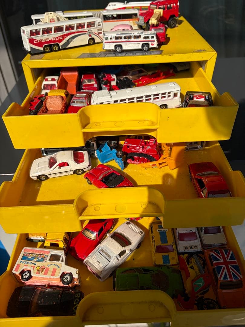 ミニカーコレクションセット