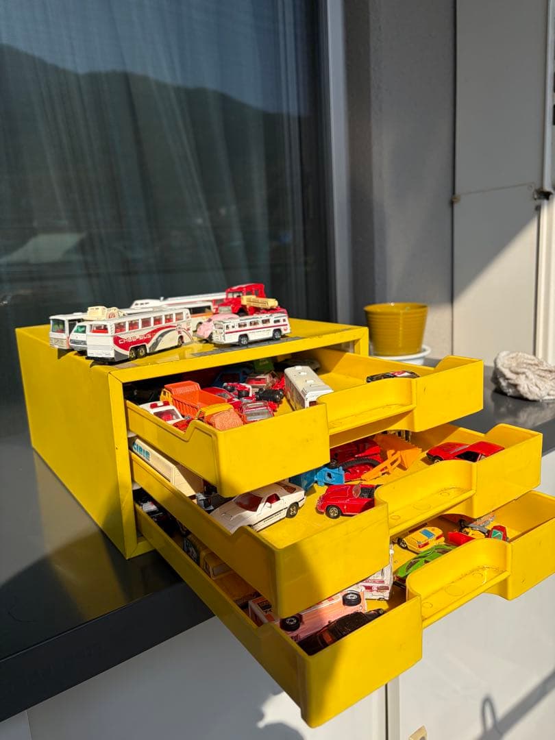 ミニカーコレクションセット