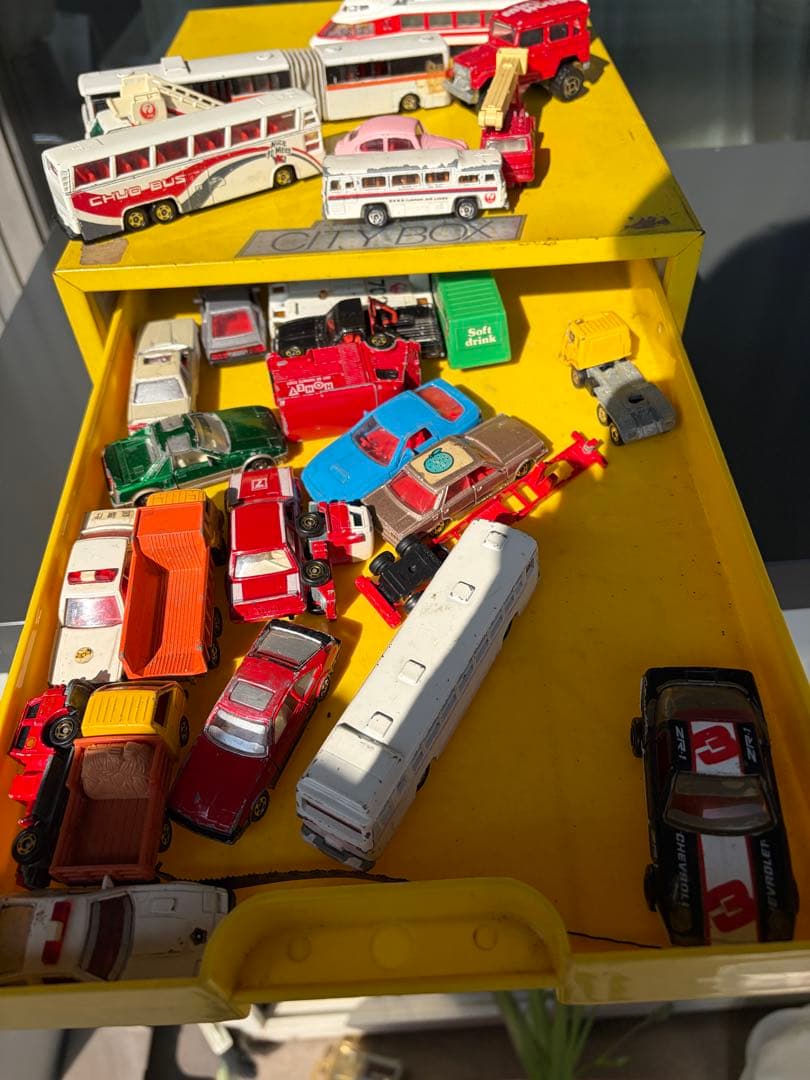 ミニカーコレクションセット