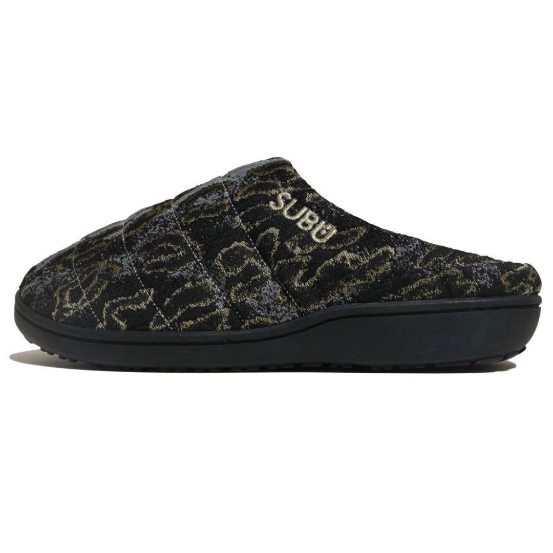 靴 SUBU DOTS SHADOW JACQUARD 3