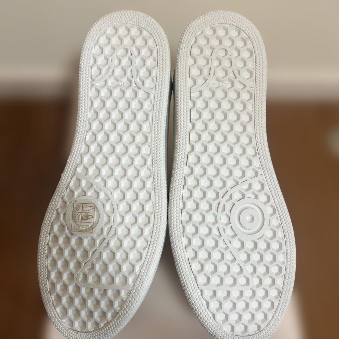 【新品未使用】sergio rossi セルジオロッシ スニーカー 37