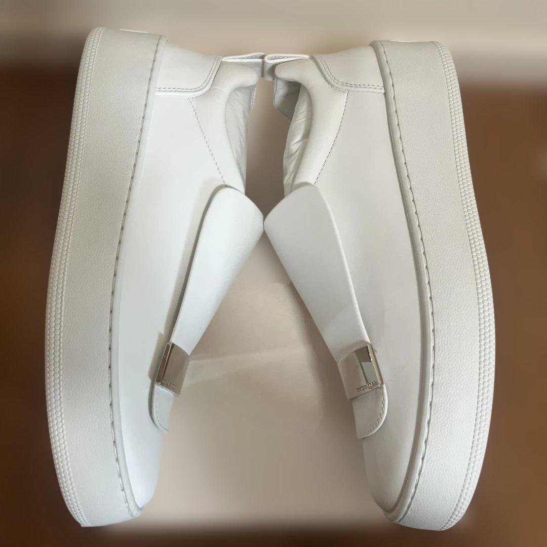 【新品未使用】sergio rossi セルジオロッシ スニーカー 37