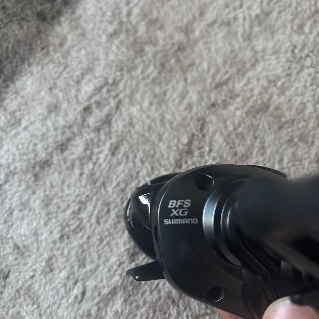 SHIMANO BFS SLX XG　right