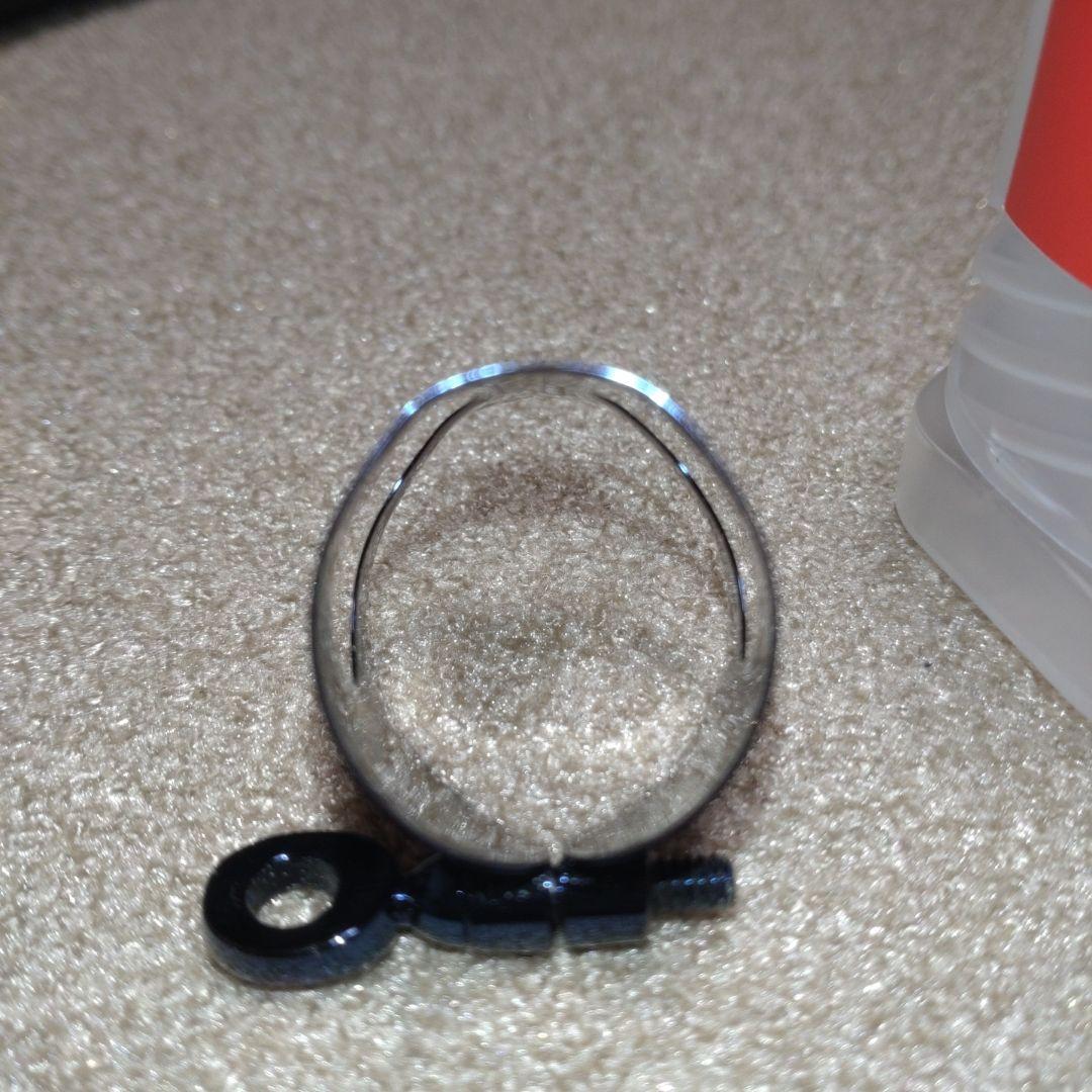 ブルズアイ B♭クラリネット ブルズアイブルー　バンドレンМOブラック　2点