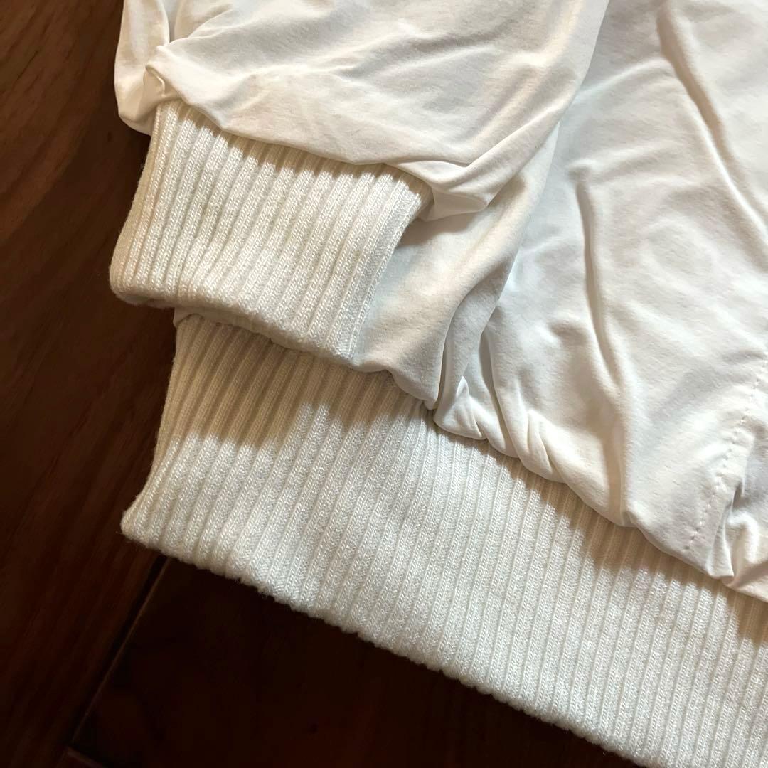 PING GOLF BIGロゴ リバーシブル スニードジャック ホワイト