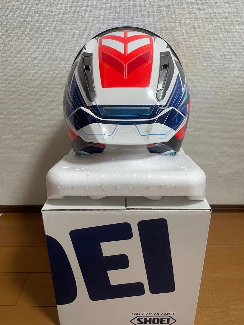 SHOEI EQUALIZE XL フルフェイスヘルメット