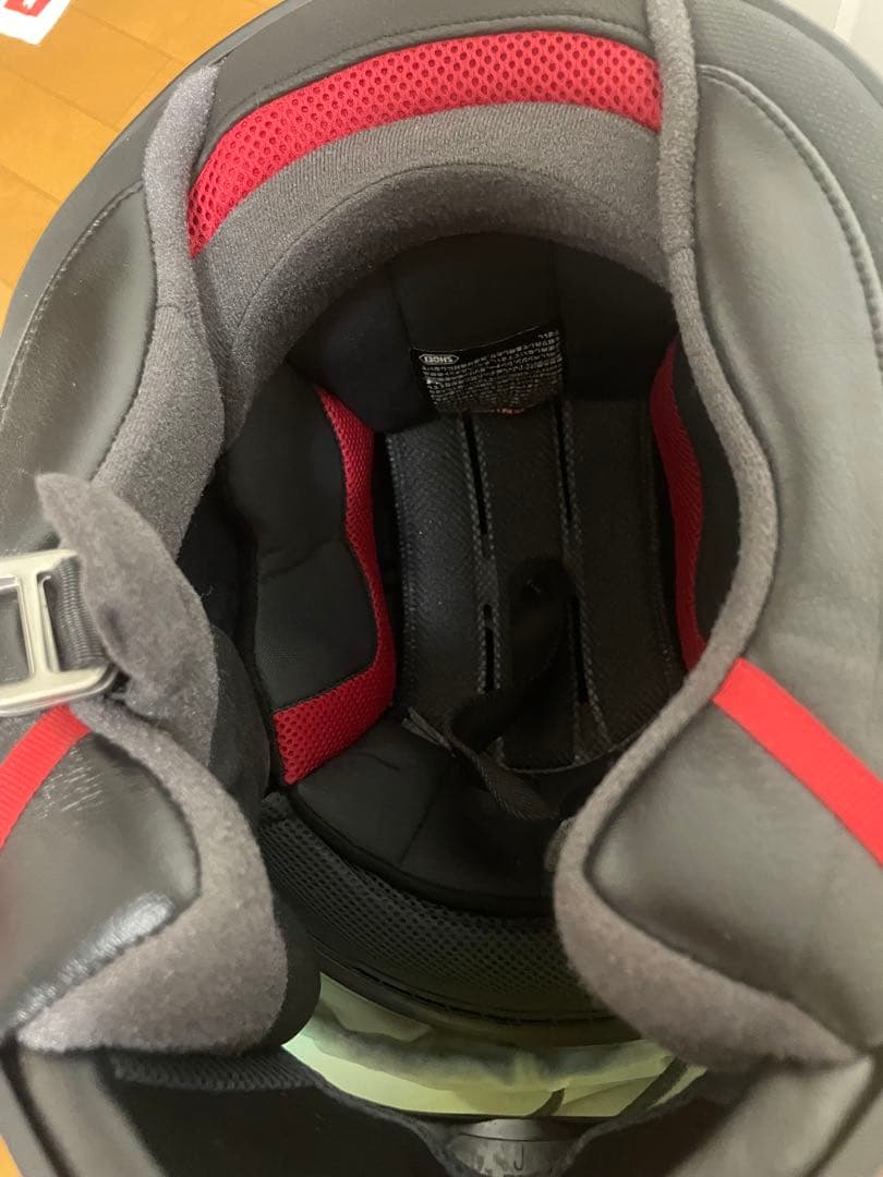 SHOEI EQUALIZE XL フルフェイスヘルメット