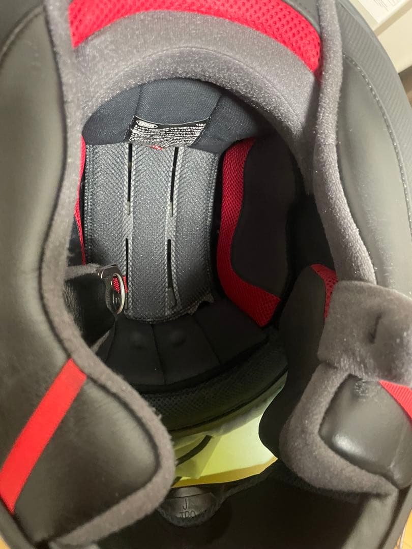 SHOEI EQUALIZE XL フルフェイスヘルメット