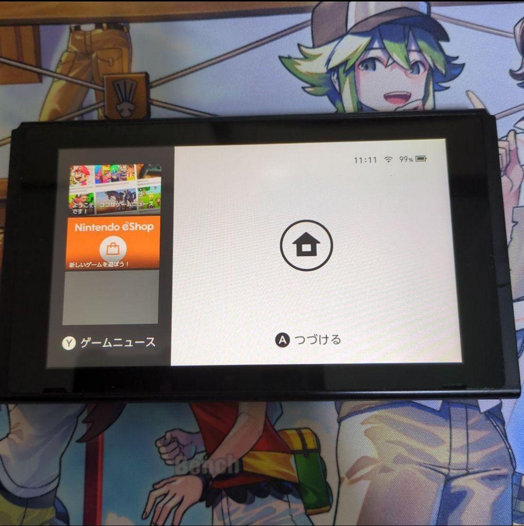 カ*ラ様 Nintendo Switch 本体のみ