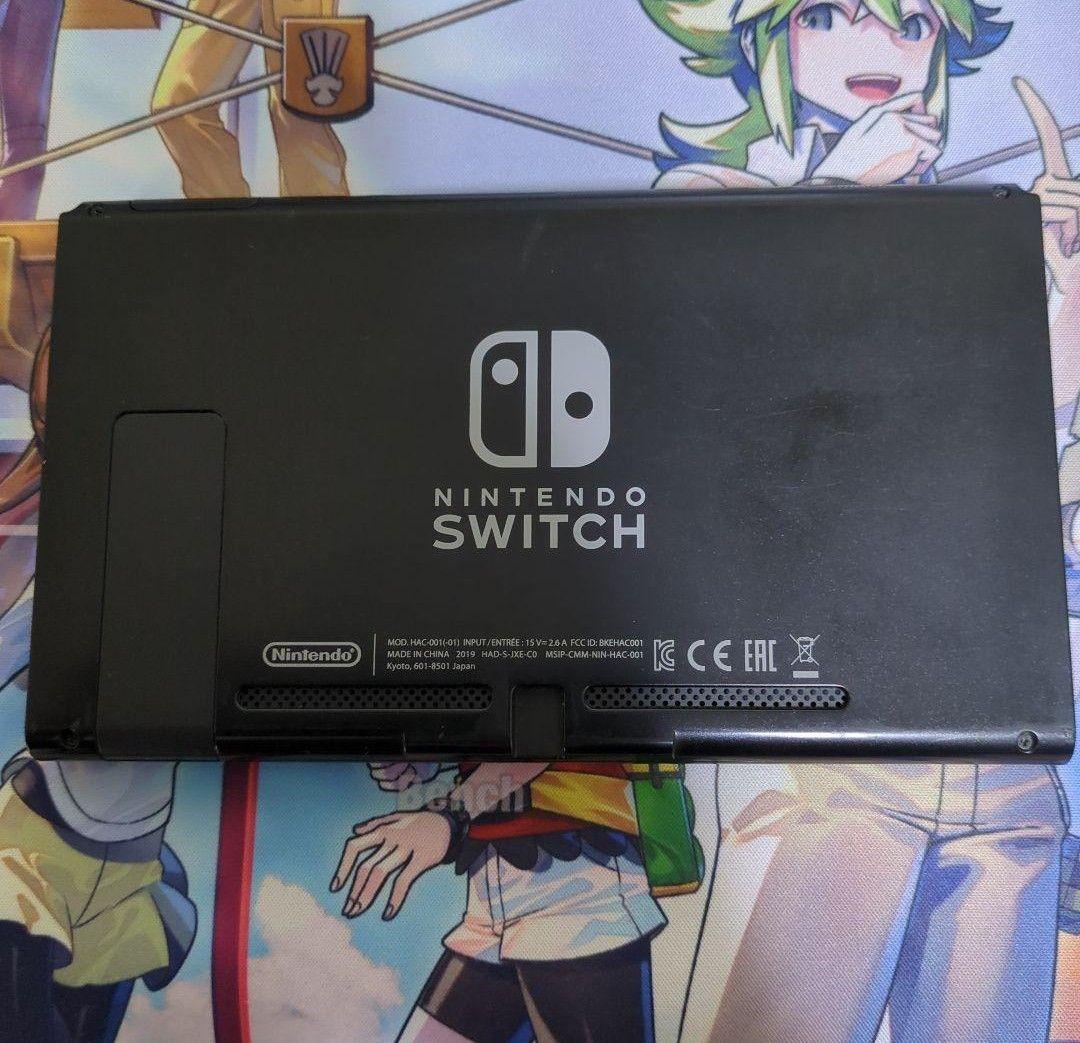 カ*ラ様 Nintendo Switch 本体のみ