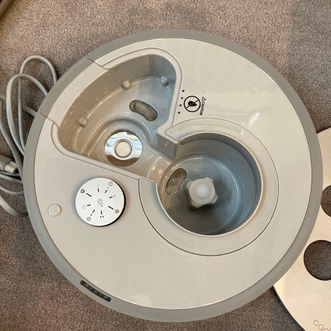 codo 置き型加湿器 STEM630i 2023年製 シルバー