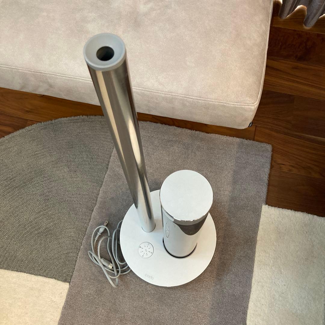 codo 置き型加湿器 STEM630i 2023年製 シルバー