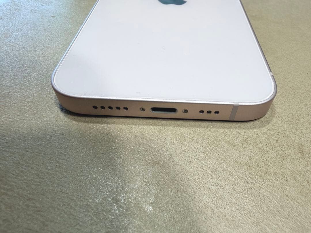 電池残量85% SIMフリー iPhone13 256GB 付属品全てあり