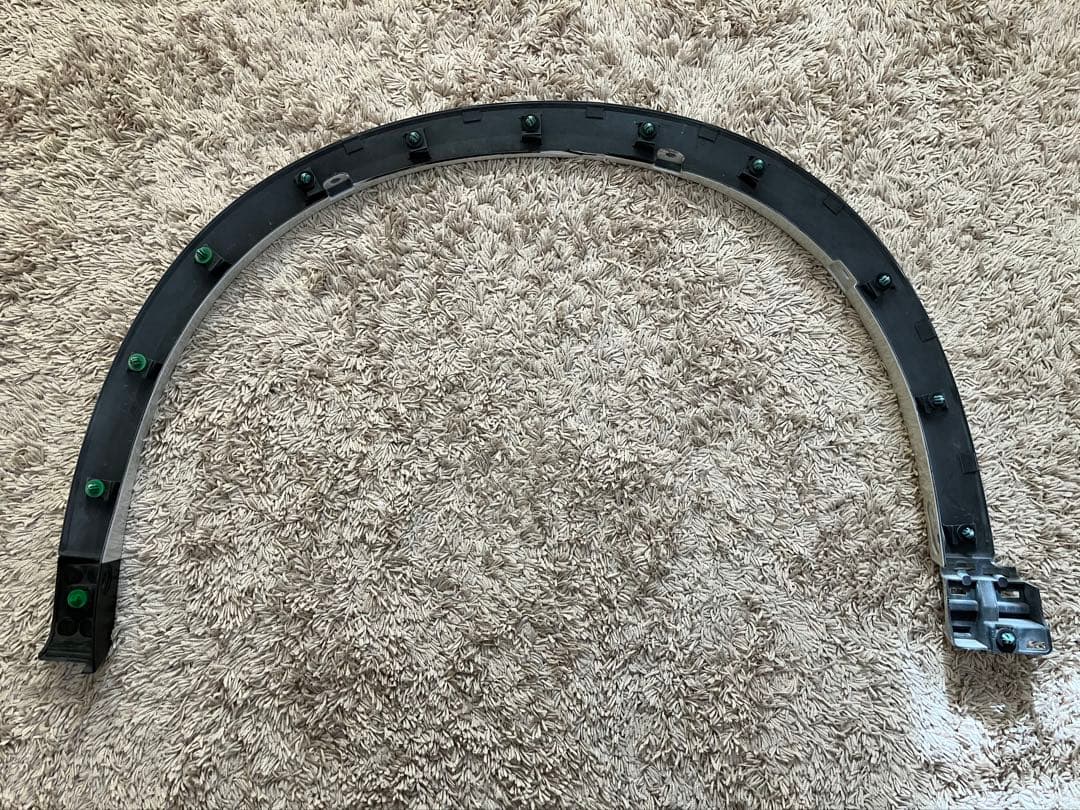 マツダ CX-8 純正フェンダー ボディ同色塗装 スノーフレークホワイトパール