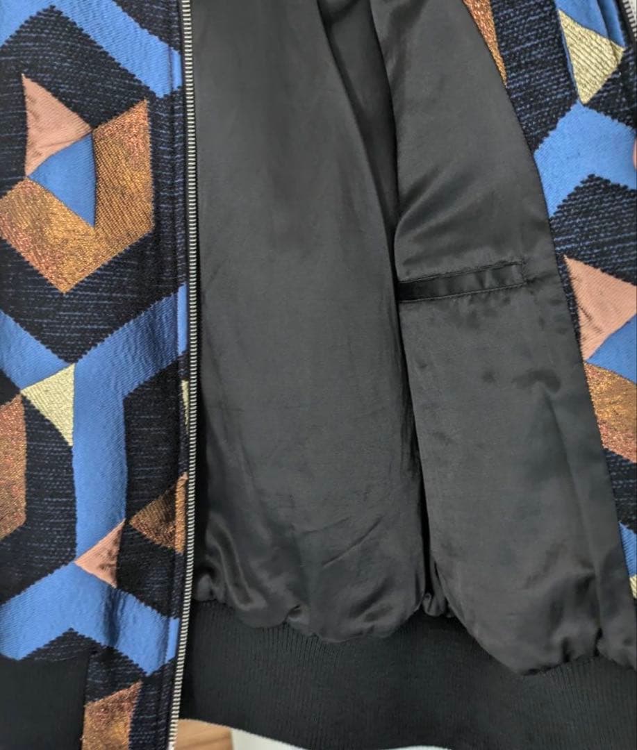 DS　DRIES VAN NOTEN ドリス・ヴァン・ノッテン ジャケット