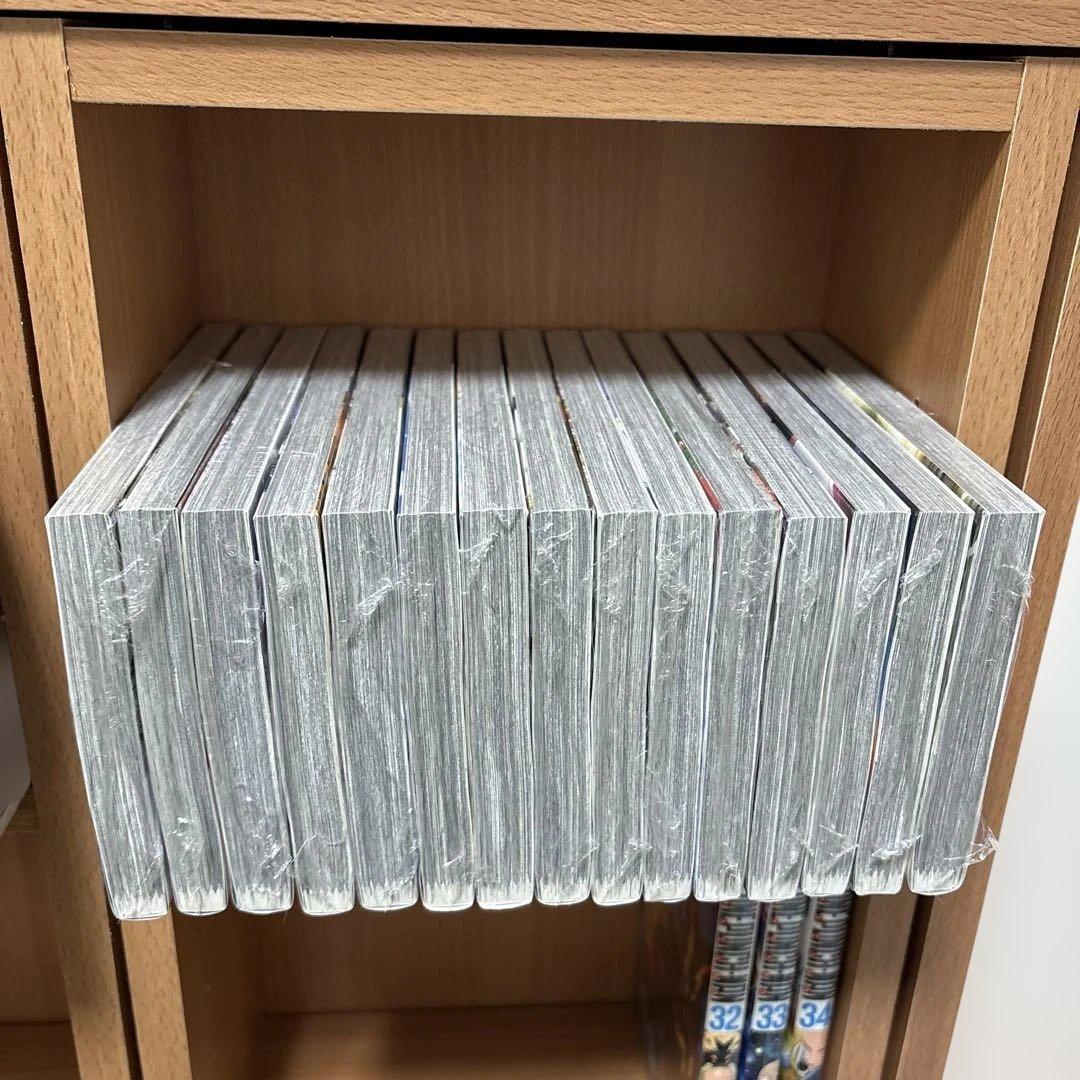 全巻　新品未読品 シュリンク付　ワンパンマン 1〜34 巻 全巻セット