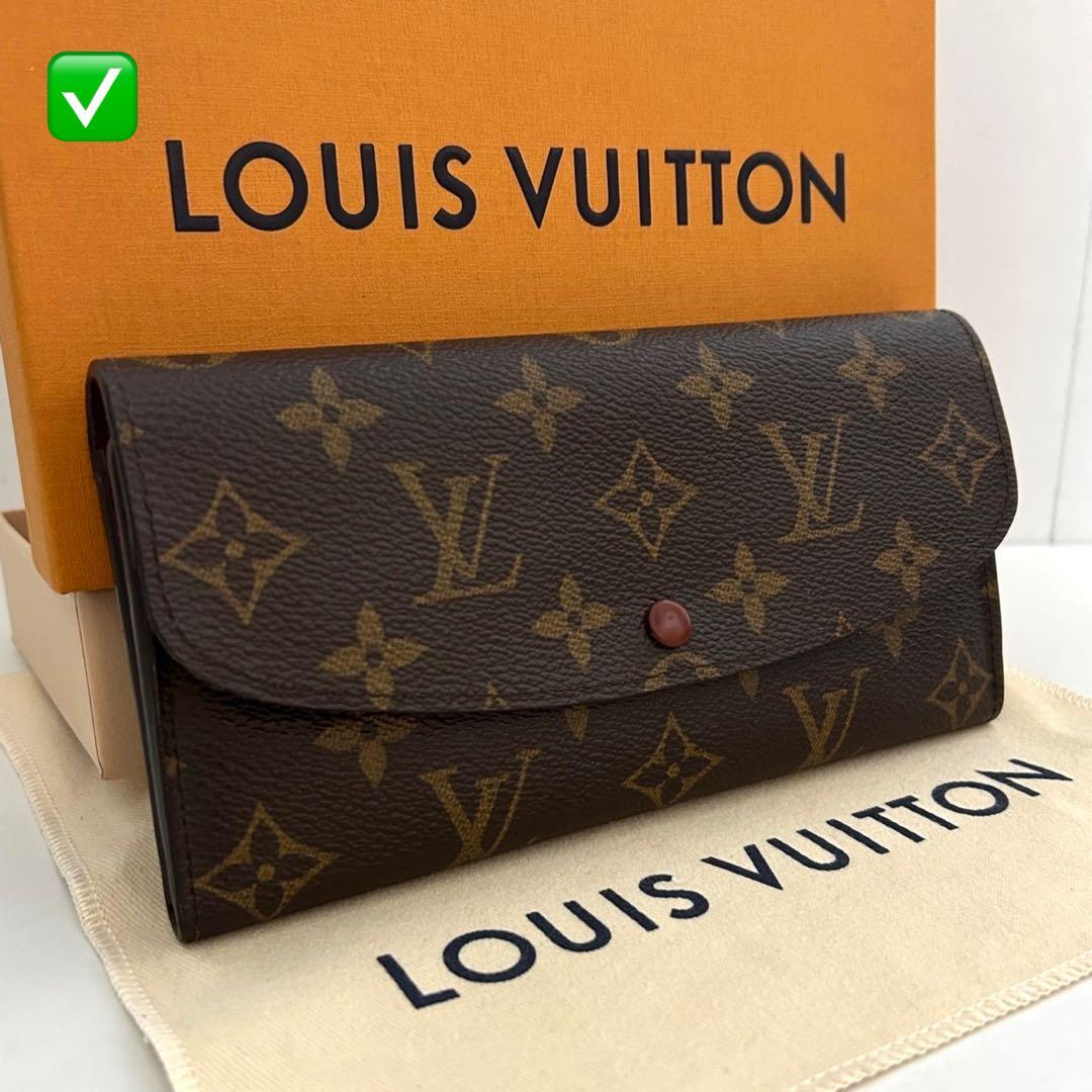 ✅【美品】メンテ済み　ルイヴィトン モノグラム　LOUIS VUITTON