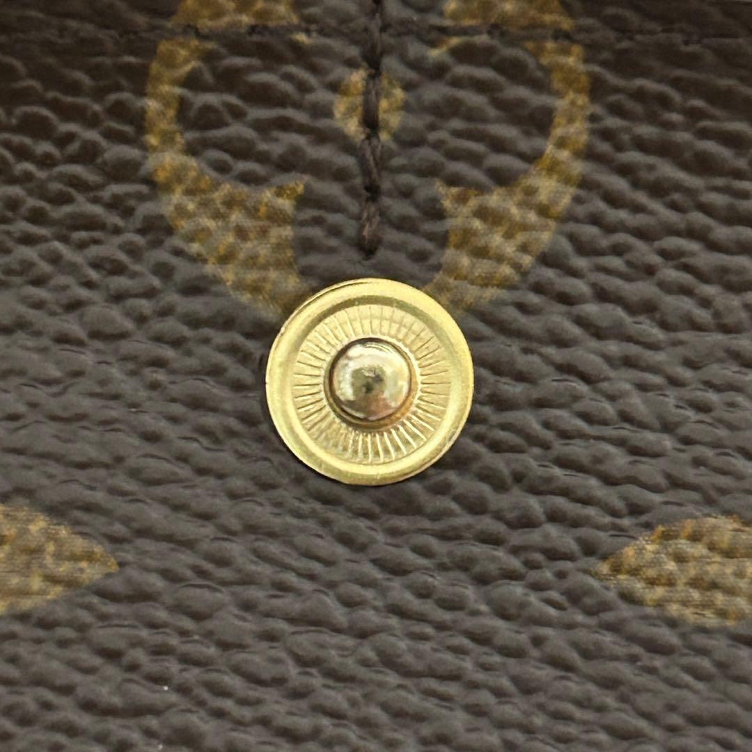 ✅【美品】メンテ済み　ルイヴィトン モノグラム　LOUIS VUITTON