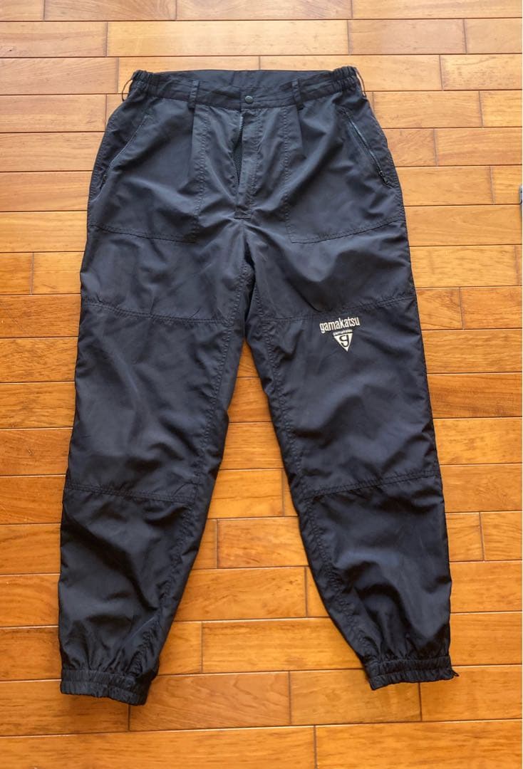 がまかつ。ウインドブレーカー？