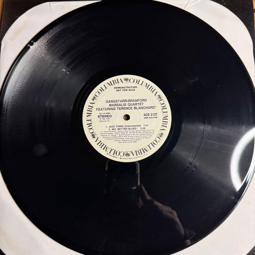 GANGSTARR – Jazz Thing プロモ
