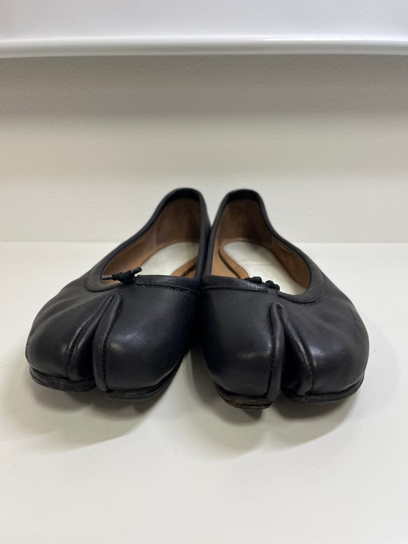靴 Maison Margiela/ tabi ballet shoes