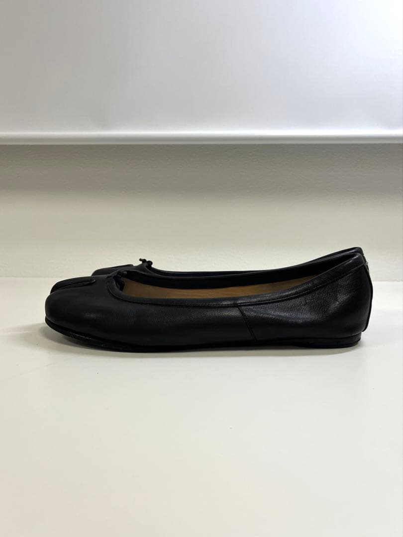 靴 Maison Margiela/ tabi ballet shoes