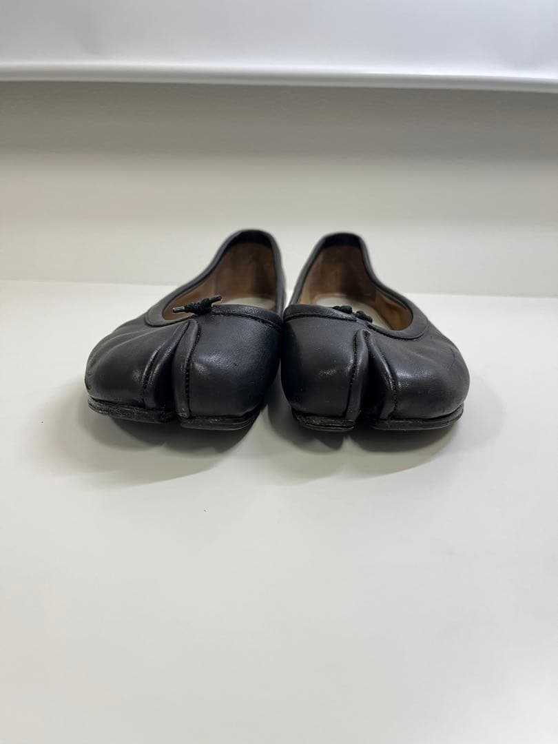 靴 Maison Margiela/ tabi ballet shoes
