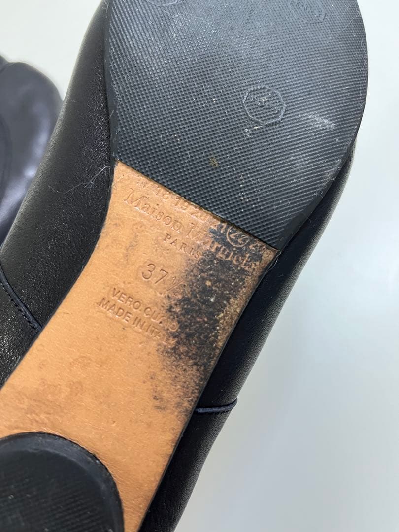 靴 Maison Margiela/ tabi ballet shoes