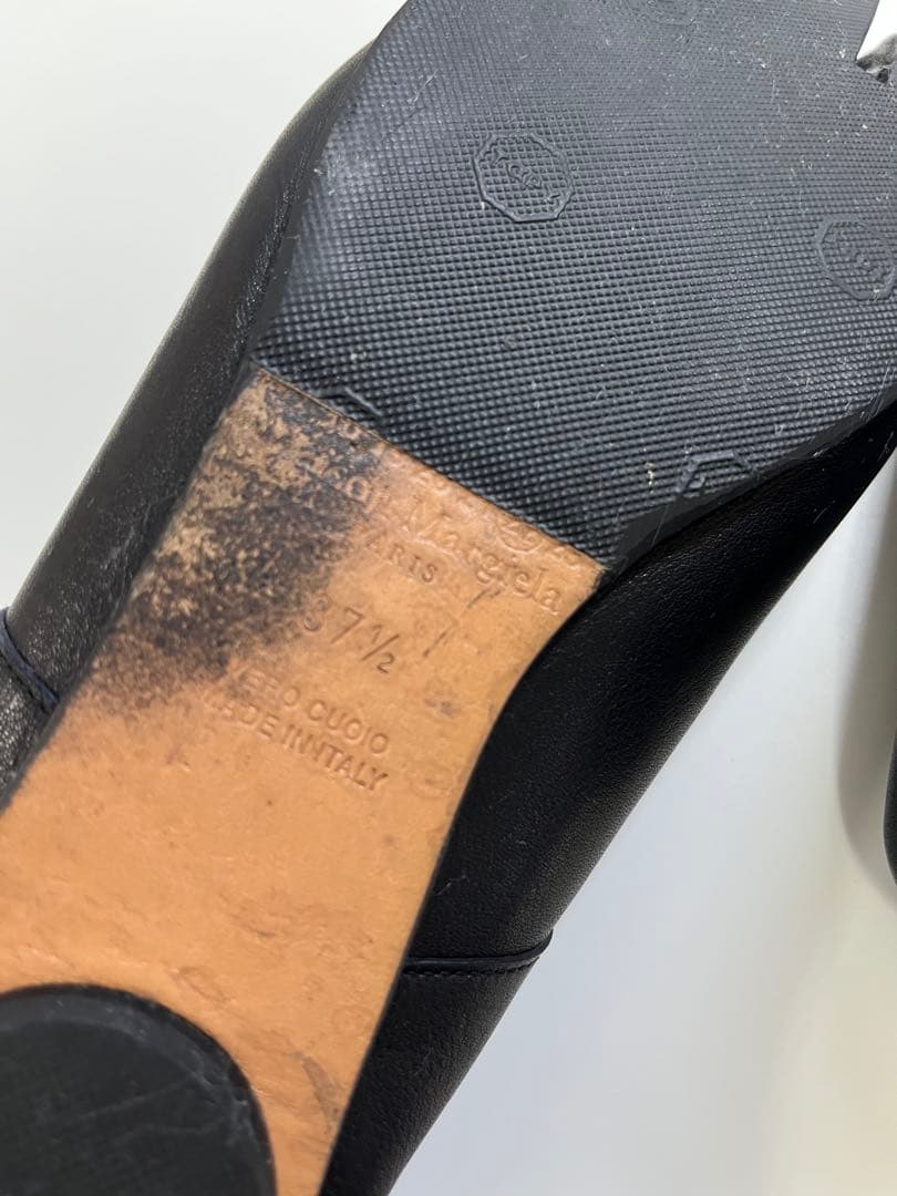 靴 Maison Margiela/ tabi ballet shoes