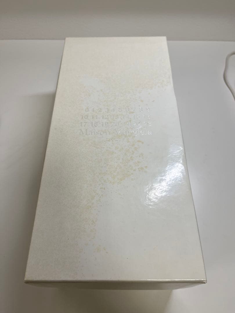 靴 Maison Margiela/ tabi ballet shoes