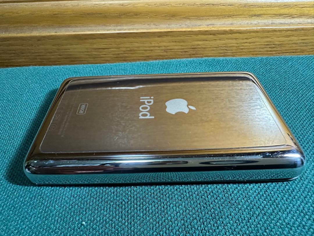 きれいなiPod Classic 7世代　iFLASH SD 512GB