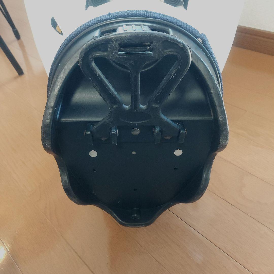 パーリーゲイツ　PEARLY GATES スタンドキャディバッグ 89　ホワイト