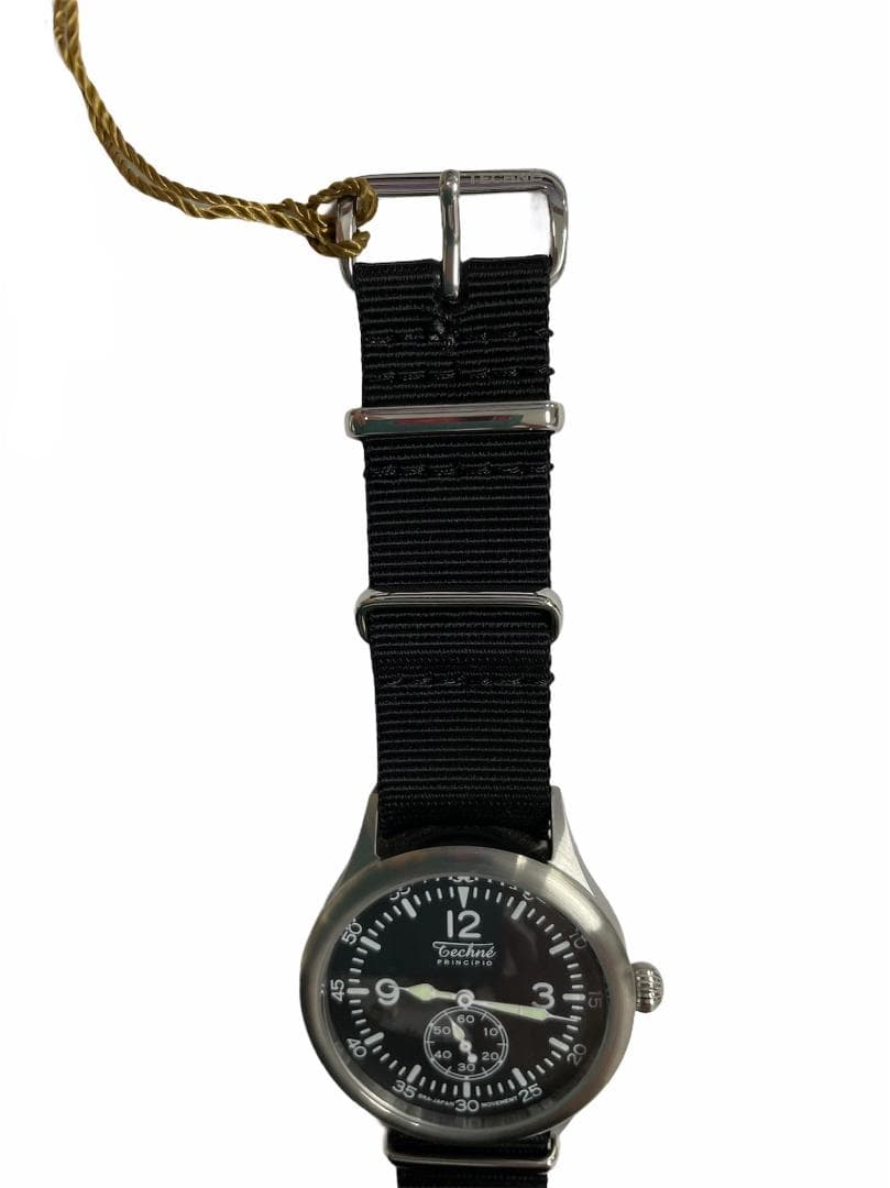 承*郎様 テクネウォッチ スイス Miyota1L45 新品 3日間だけ値引き