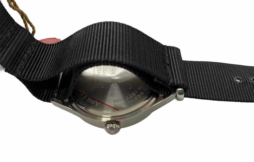 承*郎様 テクネウォッチ スイス Miyota1L45 新品 3日間だけ値引き