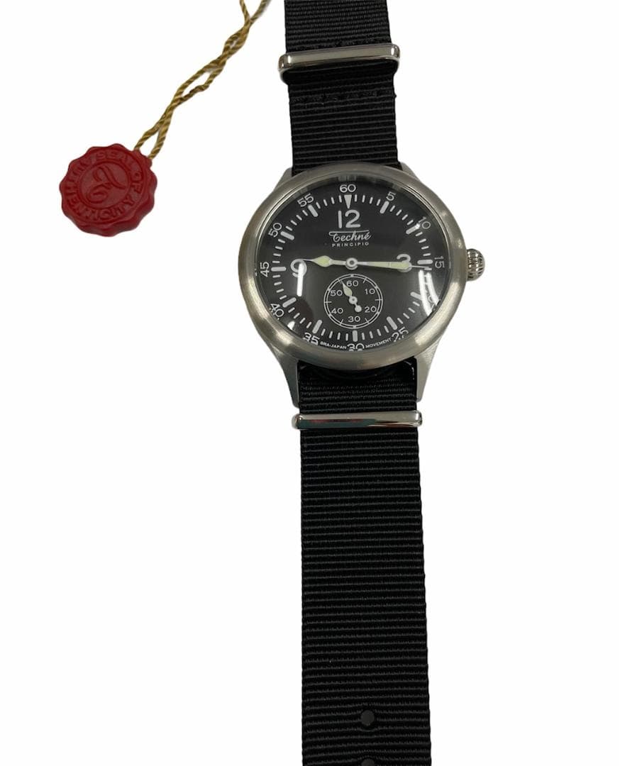 承*郎様 テクネウォッチ スイス Miyota1L45 新品 3日間だけ値引き