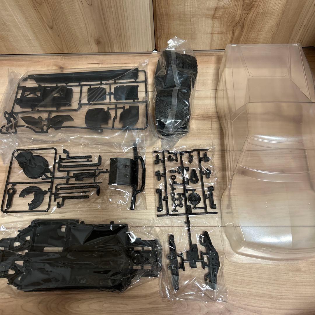 TAMIYA絶版1/10RC アステリオン （XV-01Tシャーシ） 未組立品