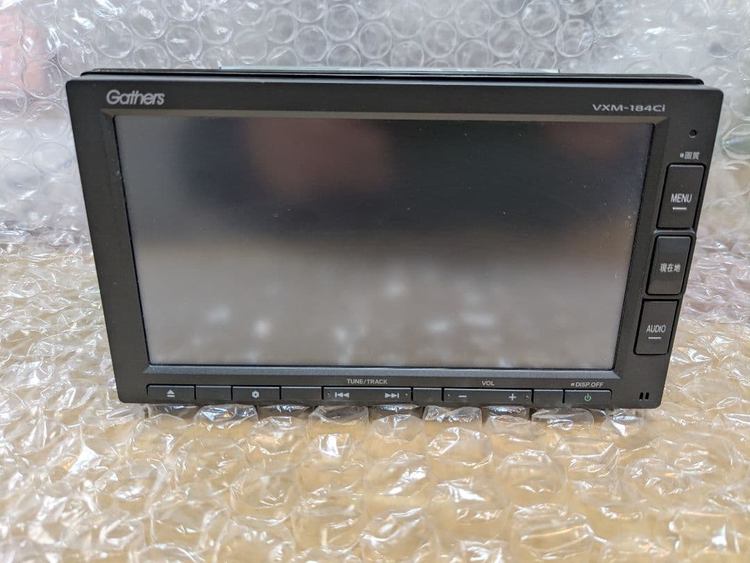 Gathers WXM-184CI カーナビ