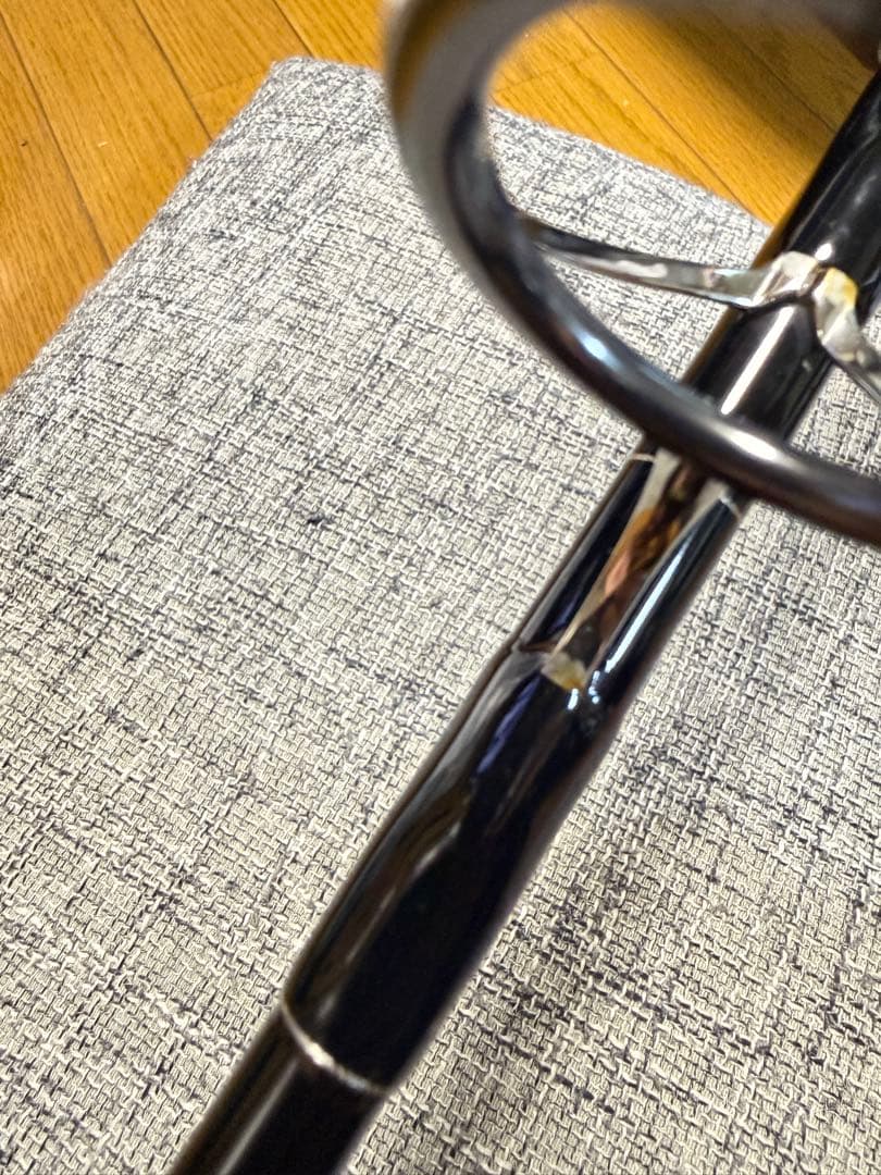 超美品テンリュウspike TUNA SK802大物釣り入門キハダ、ヒラマサ