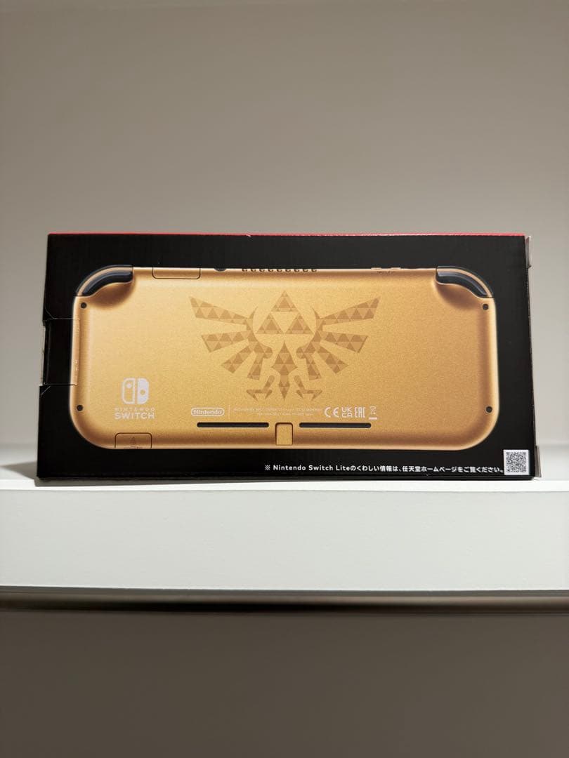 スイッチライト　ハイラルエディション
