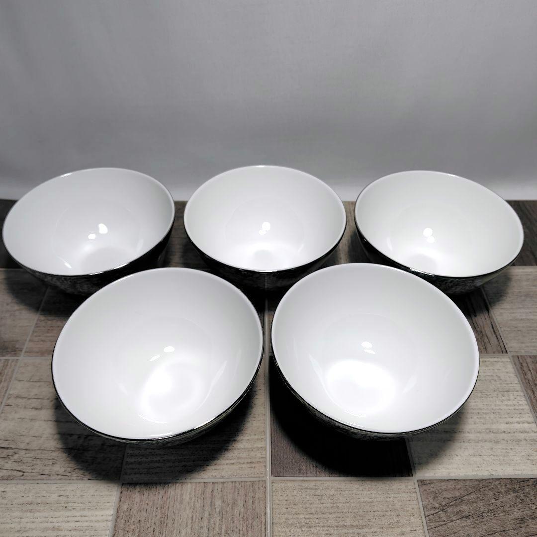 ウェッジウッド ジャスパーコンラン シノワズリ ボウル 5個