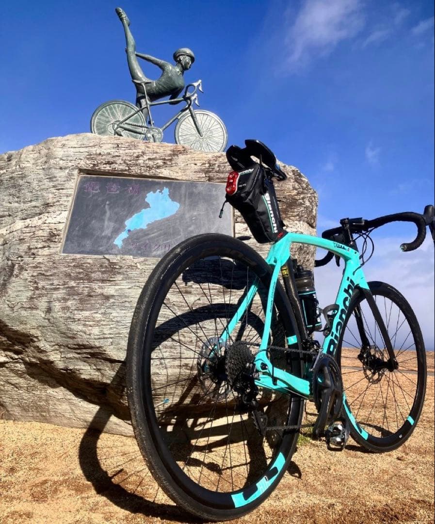 自転車本体 Bianchi OLTRE XR3 CV DISC 105 2021