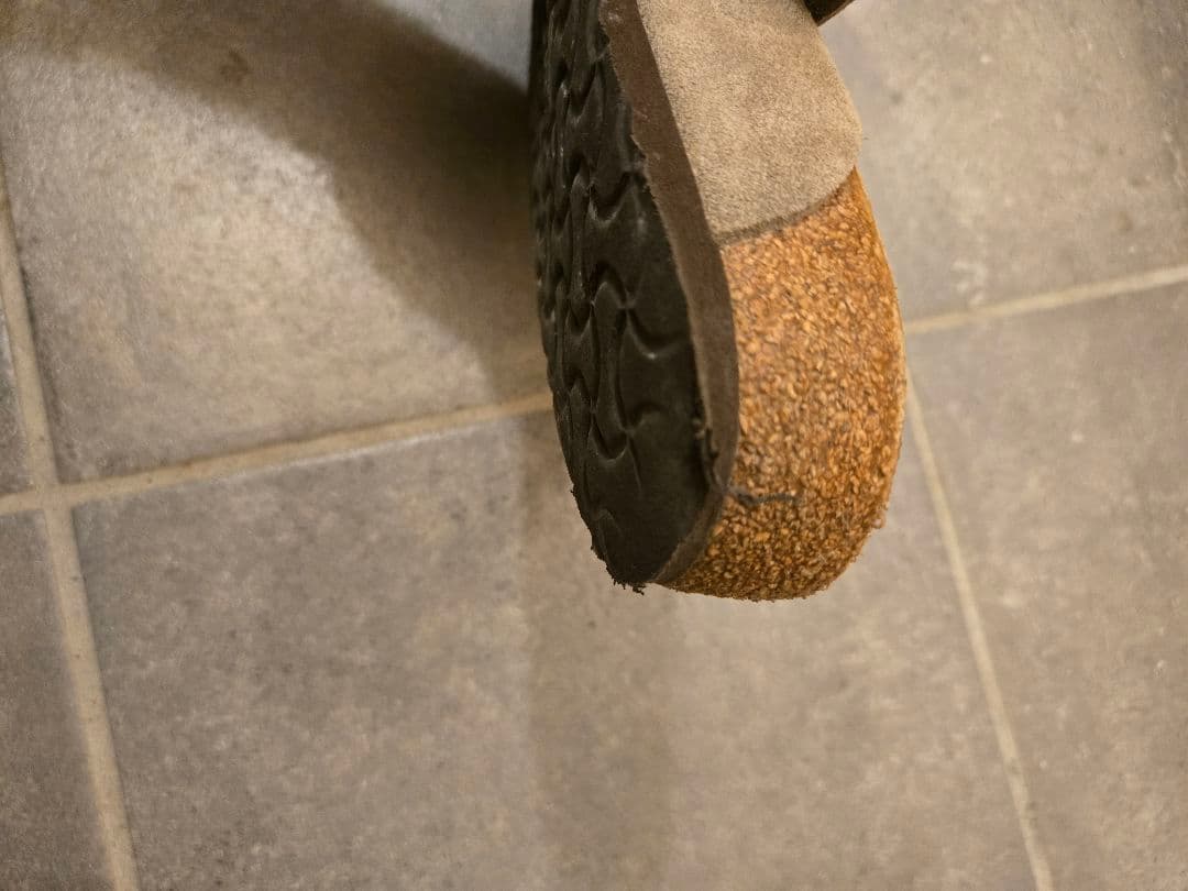 BIRKENSTOCK ビルケンシュトック ボストン トープ 39