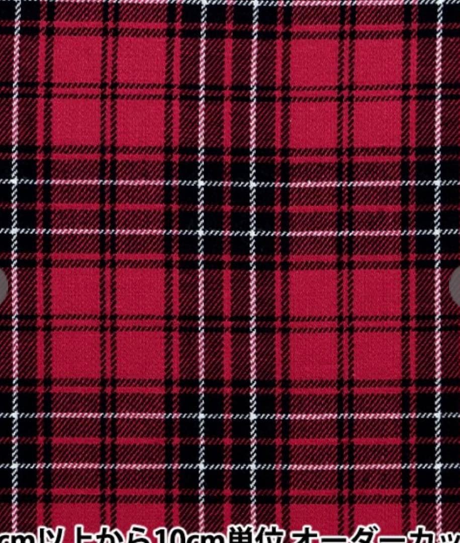 ハンドメイド　襟付きふっくら袖ワンピース　サイズ　110.130