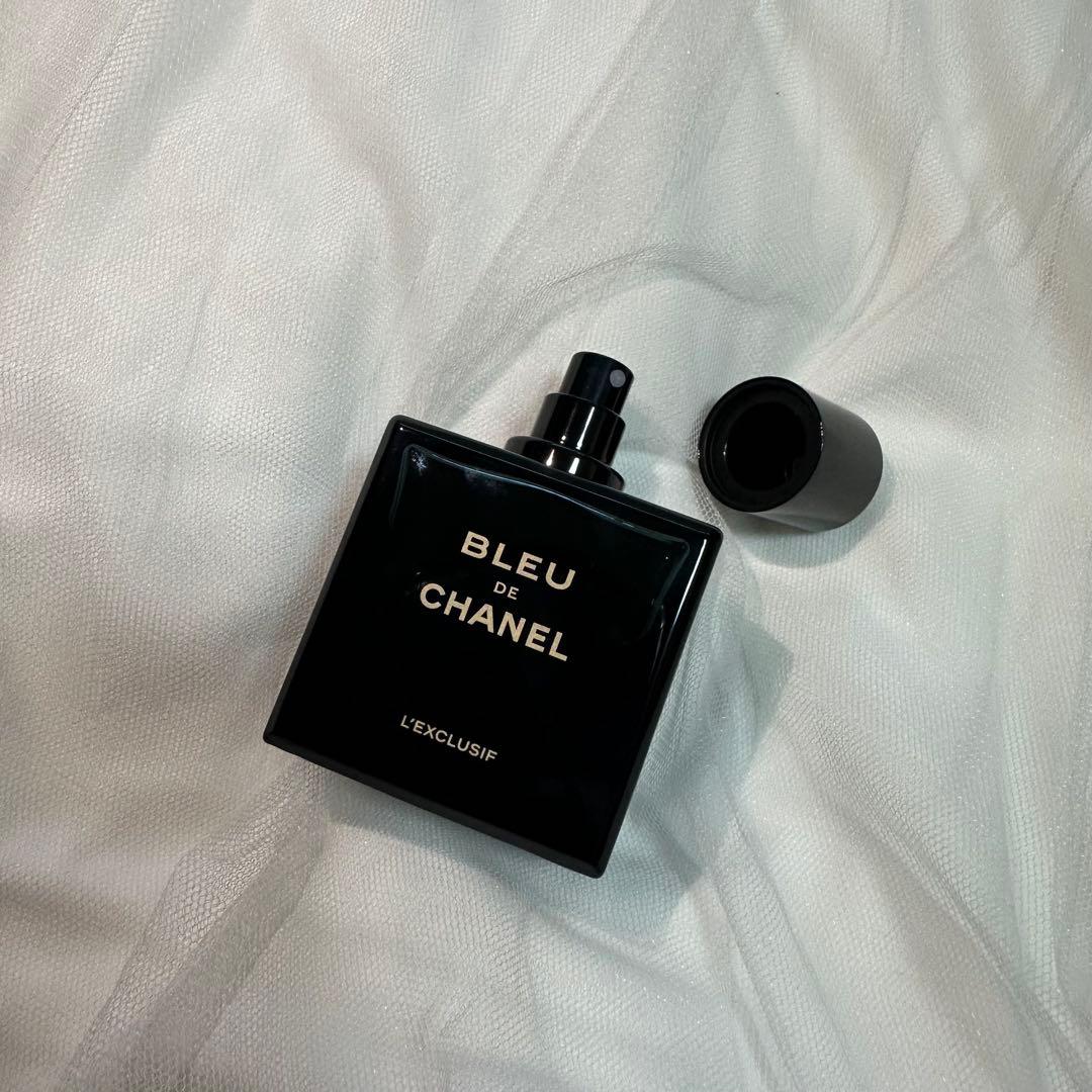 BLEU DE CHANEL L'EXCLUSIF 香水　60ml