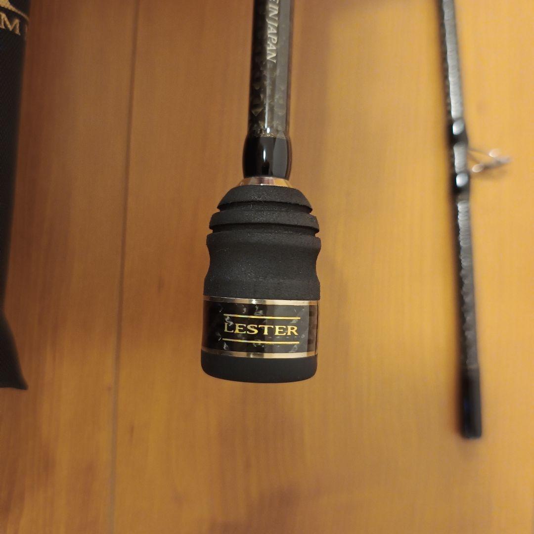 Lester GVX 806 スローテーパー