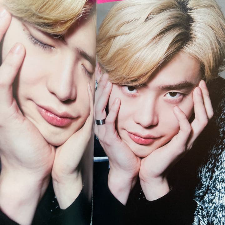 イ・ジョンソク特集号⭐️