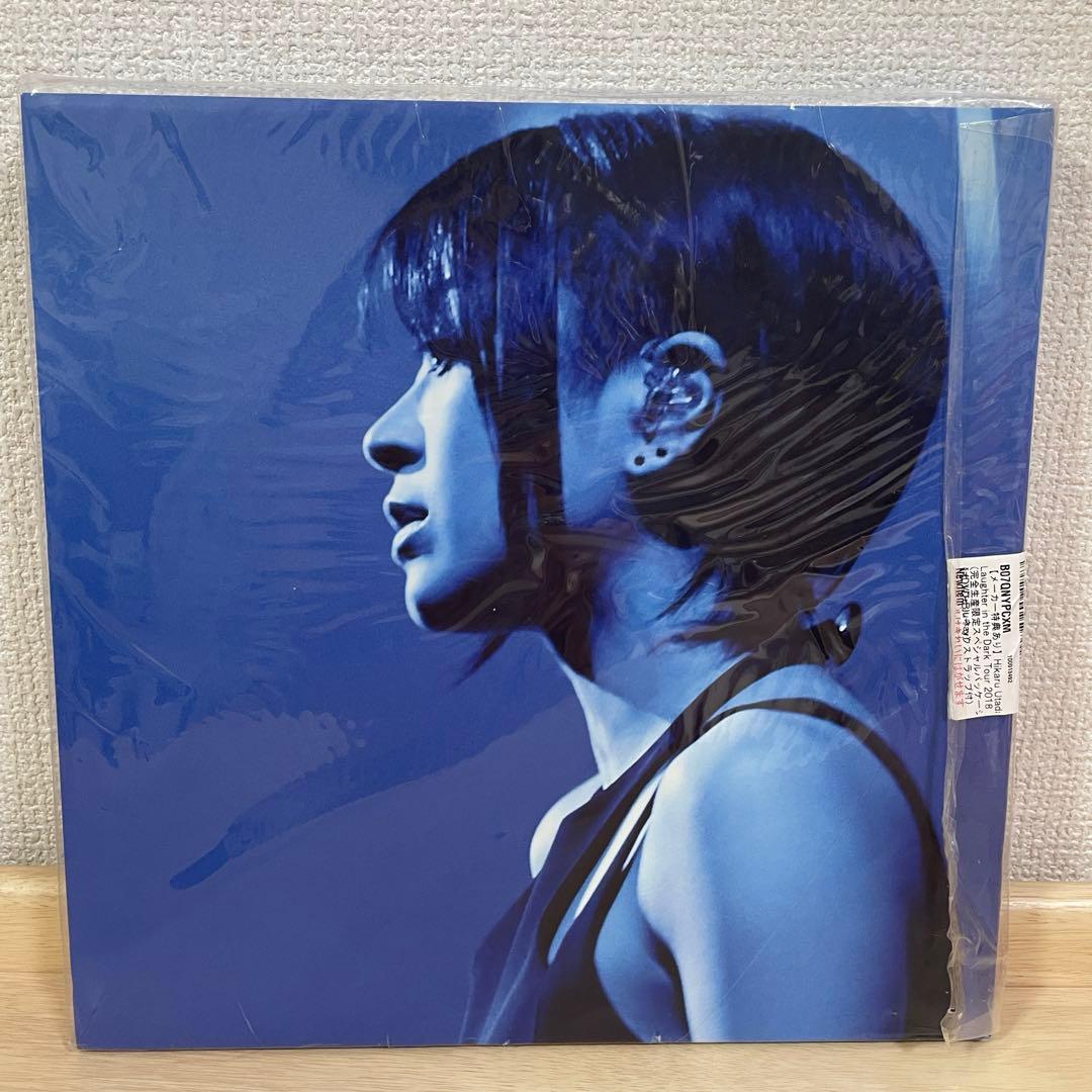 宇多田ヒカル Laughter in the Dark Tour 完全生産限定盤
