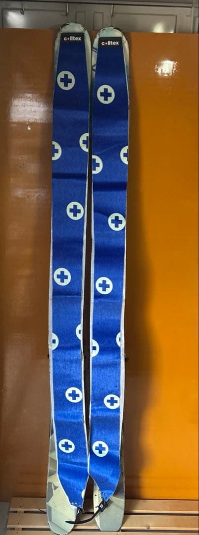 【moon】Armada TST 183 ツアービンディング　シール付き