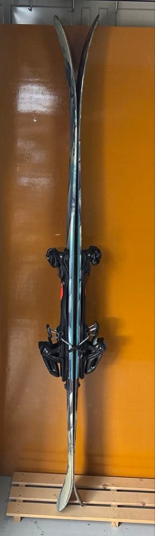 【moon】Armada TST 183 ツアービンディング　シール付き