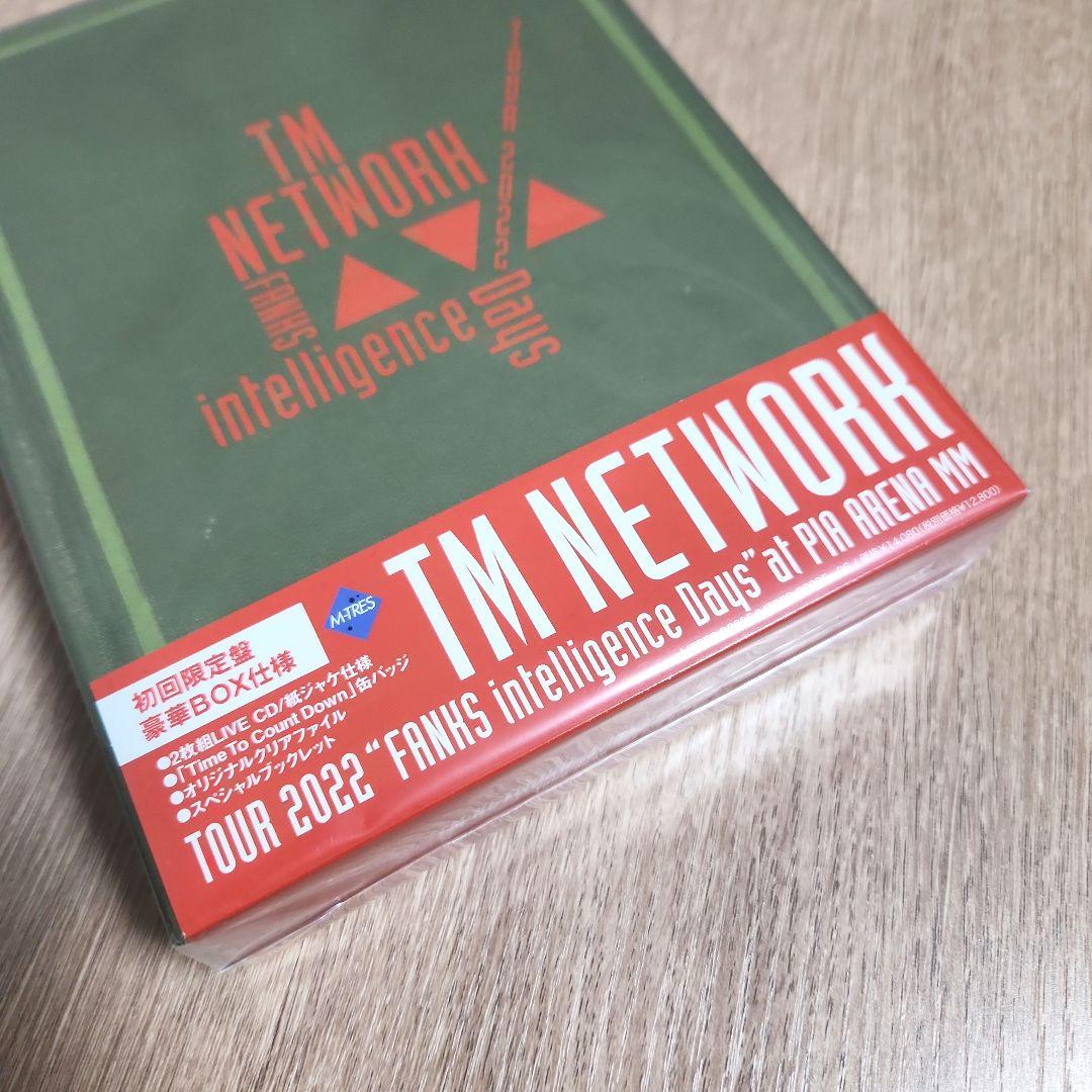 TM NETWORK「TOUR 2022 \"FANKS intelligen…」